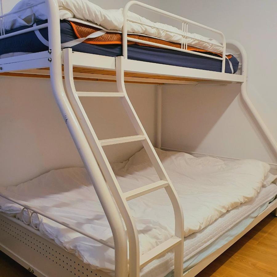 Hannahstay Women Only Guesthouse Чеджу Екстериор снимка