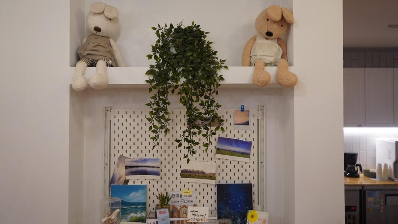 Hannahstay Women Only Guesthouse Чеджу Екстериор снимка