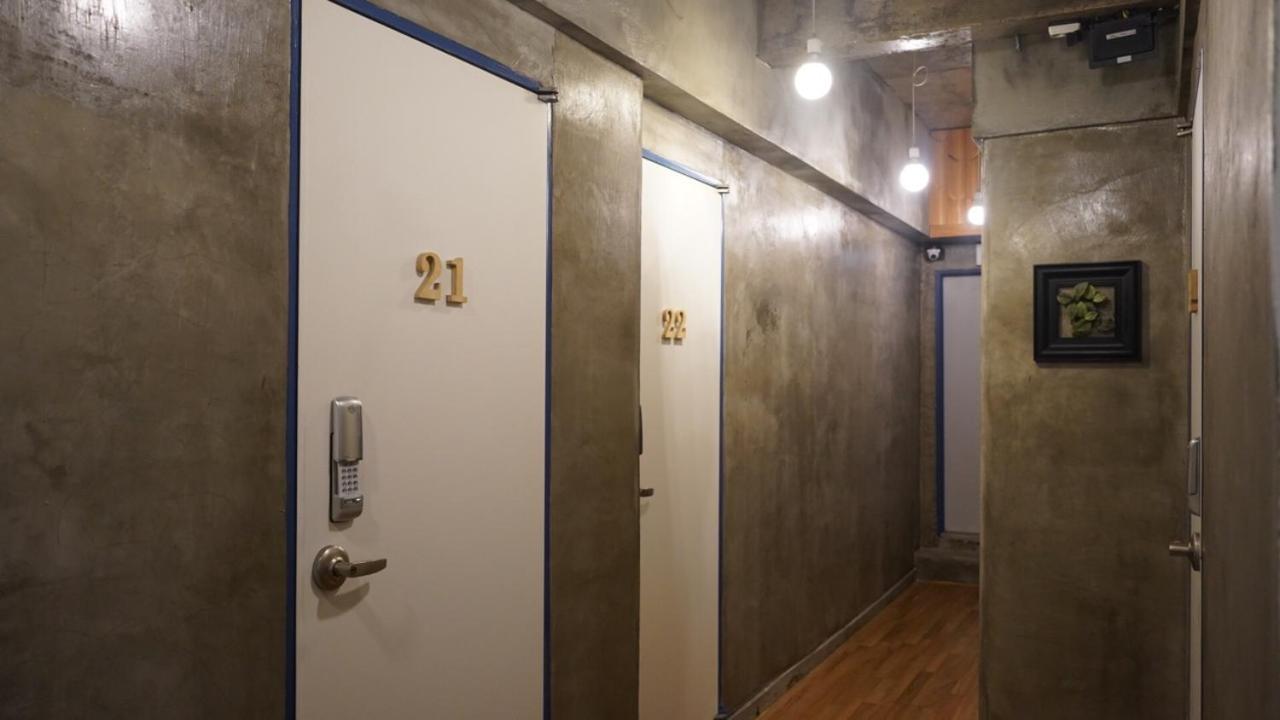 Hannahstay Women Only Guesthouse Чеджу Екстериор снимка