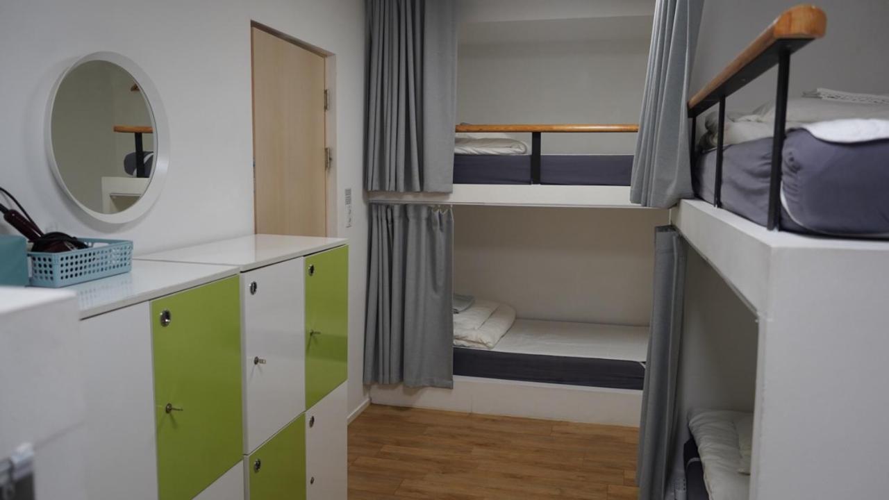 Hannahstay Women Only Guesthouse Чеджу Екстериор снимка