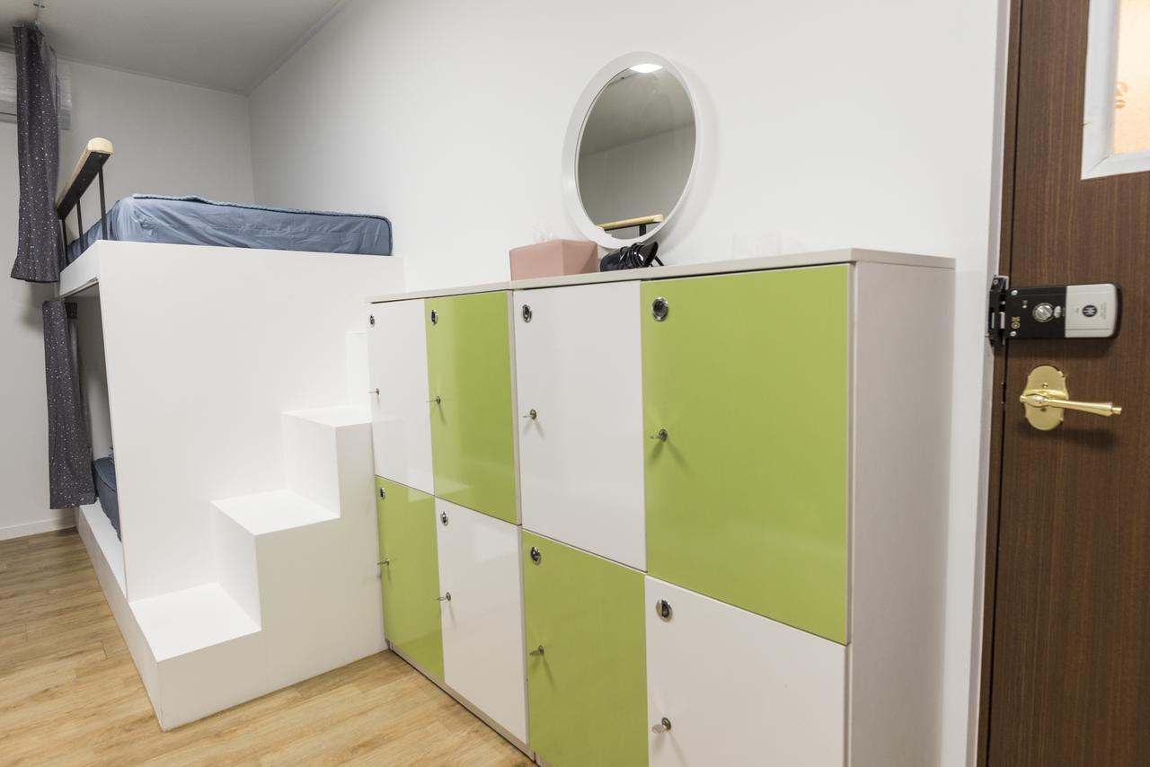 Hannahstay Women Only Guesthouse Чеджу Екстериор снимка
